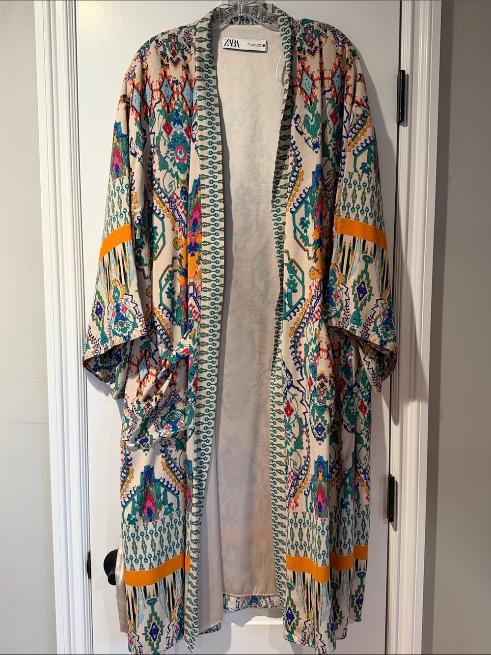 Zara open style kimono